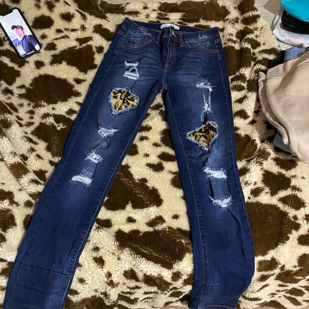Kancan skinny jeans